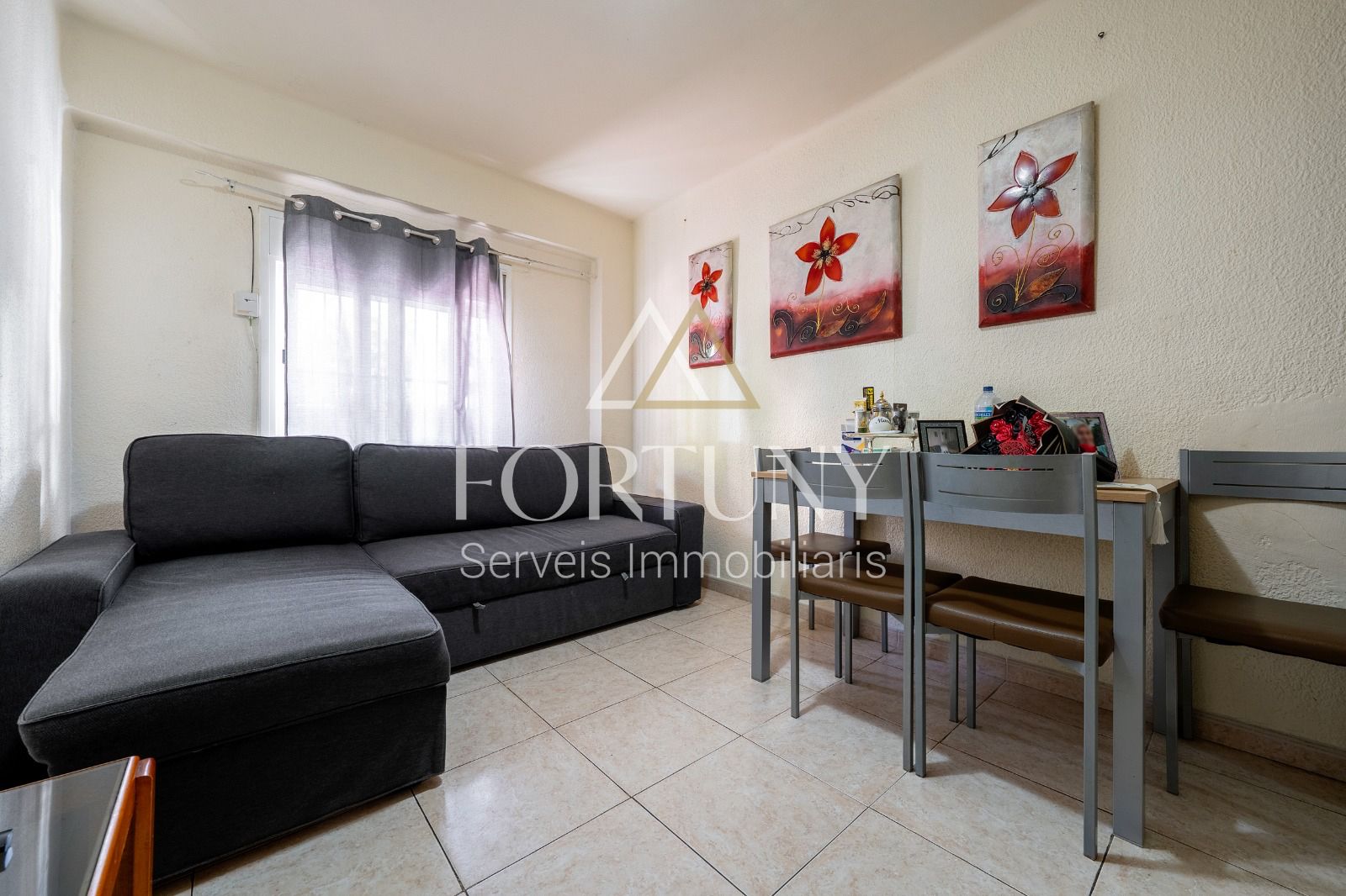 Sala d'estar de Pis en venda en  Tarragona Capital