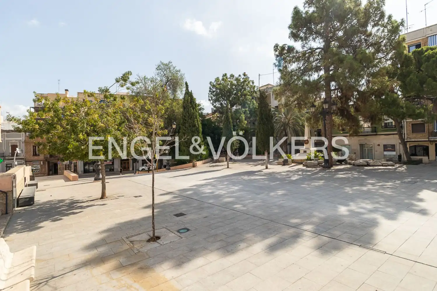 Vista exterior de Casa o chalet en venta en Burjassot con Aire acondicionado, Calefacción y Jardín privado
