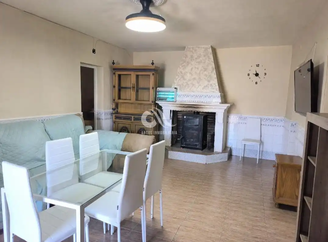 Sala d'estar de Casa o xalet en venda en Córdoba