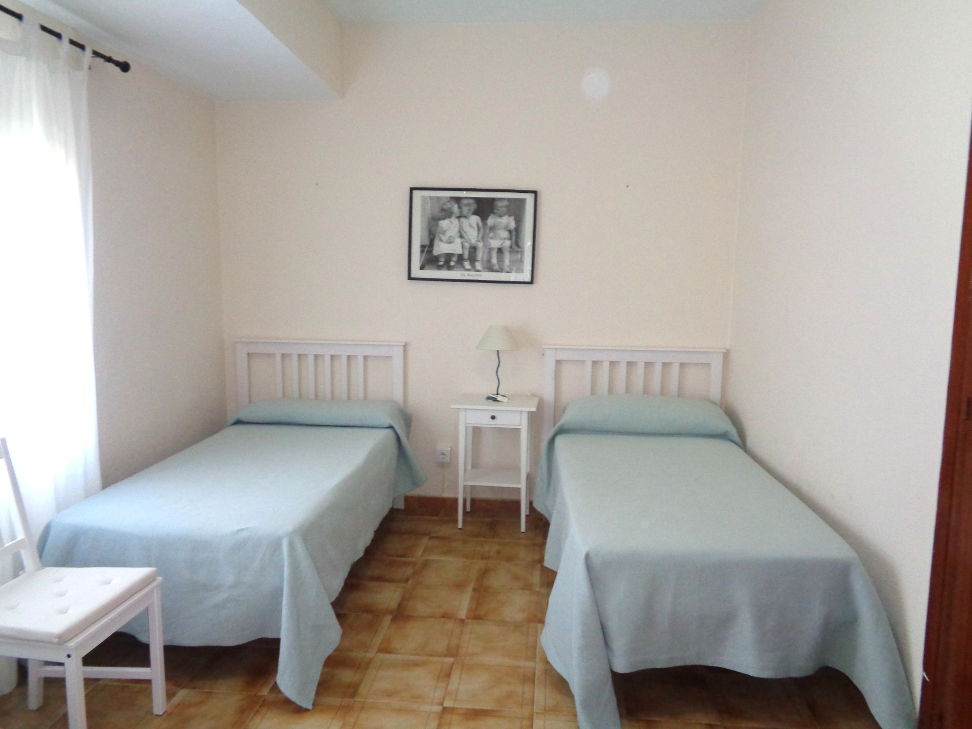 Bedroom of House or chalet for sale in Islantilla  with Air Conditioner, Private garden and Furnished