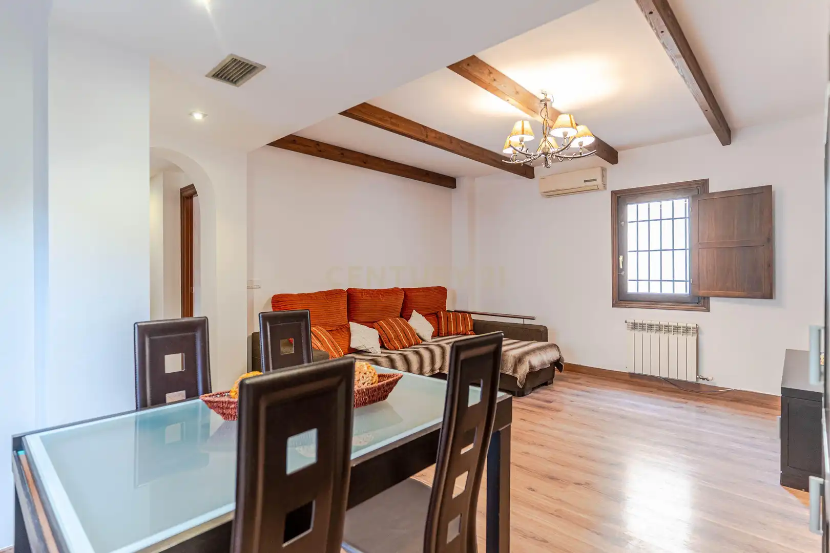 Living room of Apartments for sale in La Zubia Ciudad
