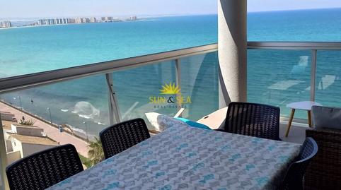 Foto 2 de Àtic de lloguer a Tomás Maestre, La Manga del Mar Menor