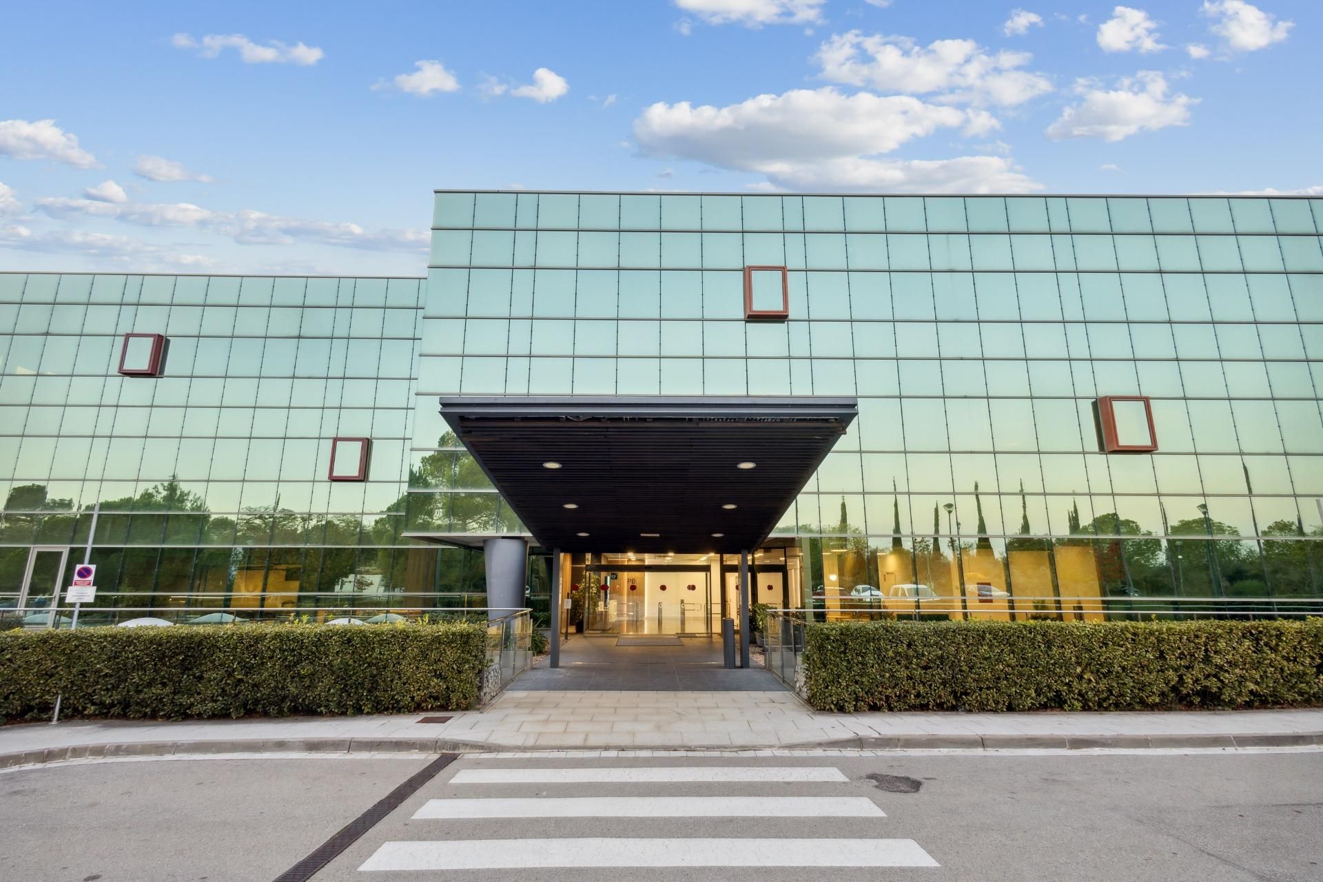 Oficina de alquiler