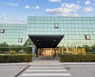 Vista exterior de Oficina de lloguer en Sant Cugat del Vallès