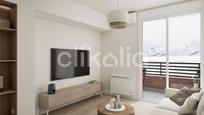 Living room of Flat for sale in  Madrid Capital  with Air Conditioner, Heating and Terrace