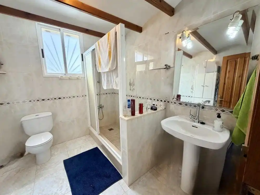 Baño de Casa o chalet en venta en Rojales