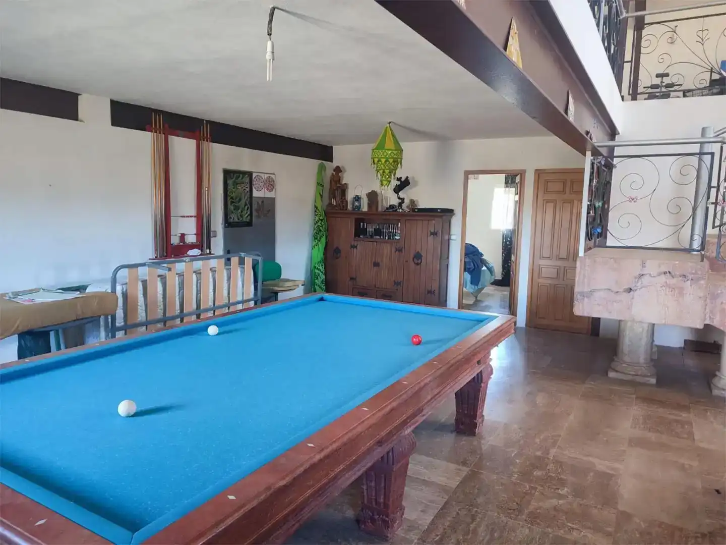 Finca rústica en venda en Urrácal amb Jardí privat