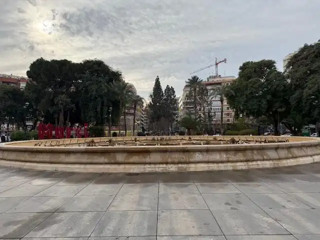 Außenansicht von Wohnung zum Verkauf in Murcia mit Klimaanlage, Terrasse und Abstellraum