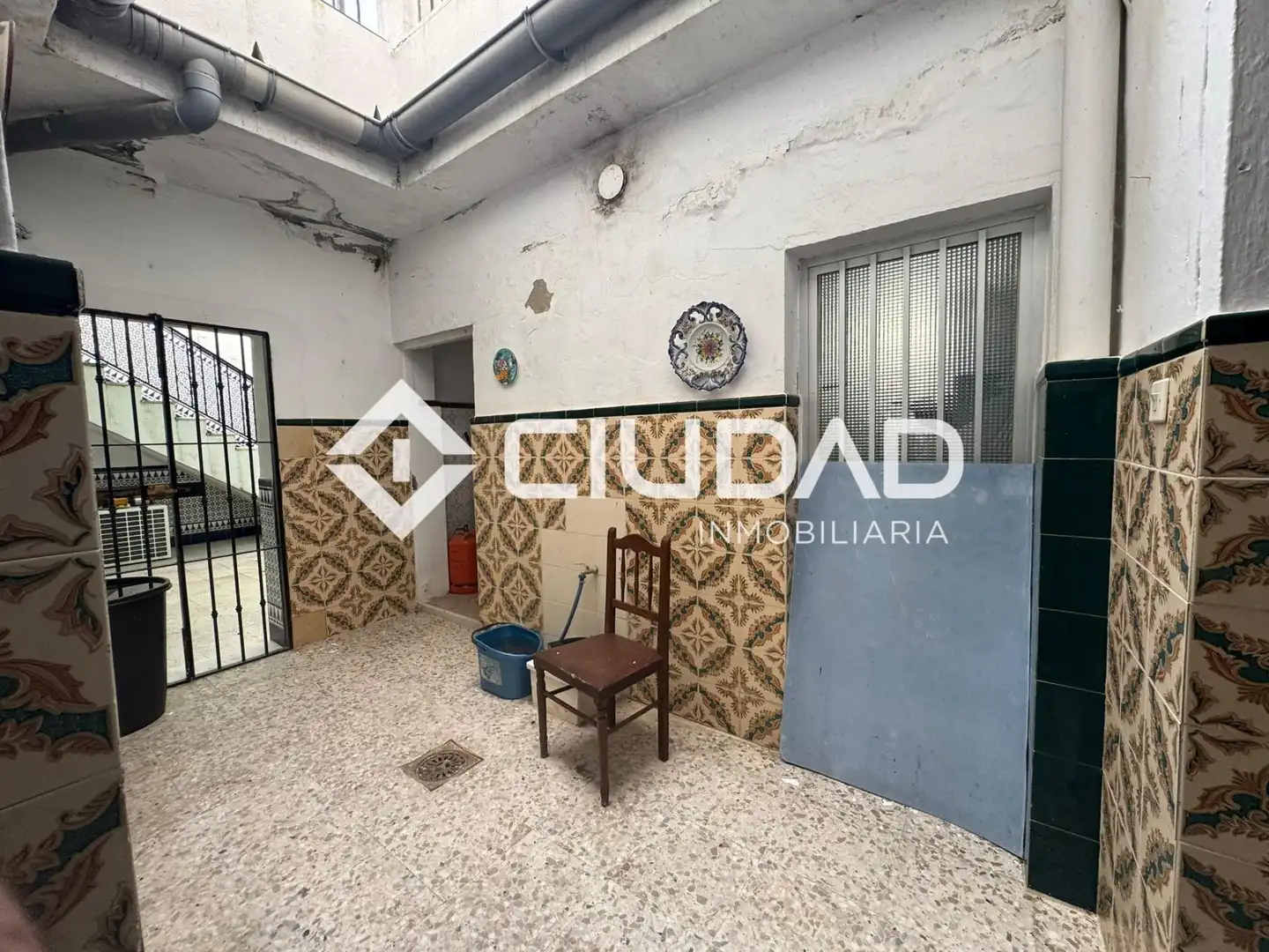 Planta baja en venta en Lebrija