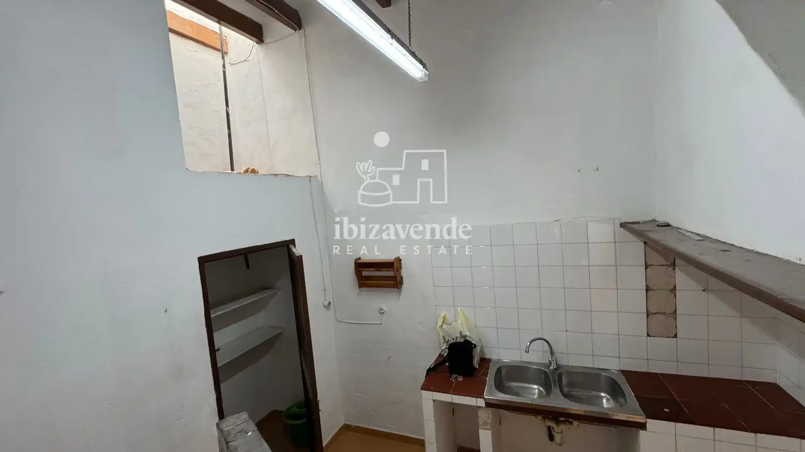 Cuina de Pis en venda en Eivissa amb Terrassa