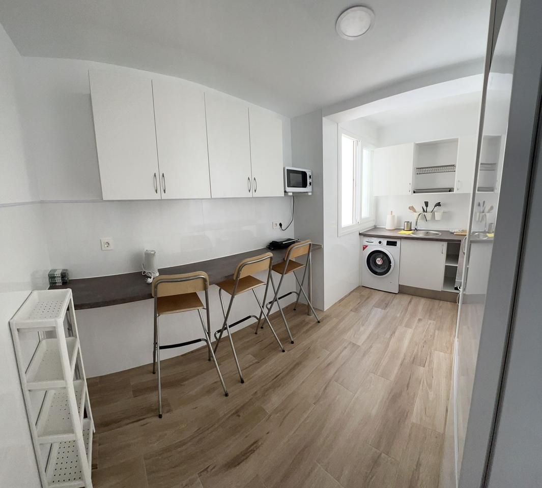 Cuina de Pis en venda en  Zaragoza Capital amb Aire condicionat, Calefacció i Terrassa