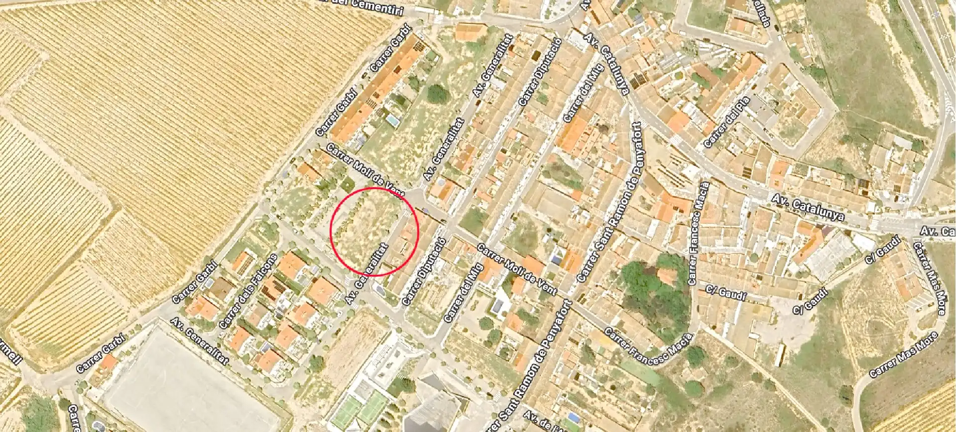 Residencial en venta en Puigdàlber