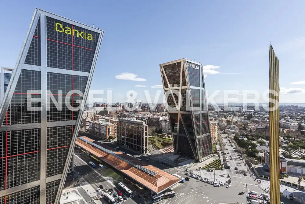 Apartament amb ascensor de lloguer a Calle de Matilde Landa, imagen 18