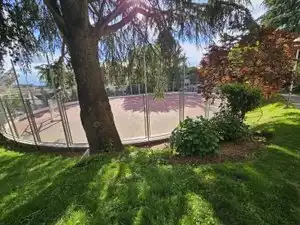 Garten von Wohnung zum Verkauf in Collado Villalba mit Heizung und Gemeinschaftspool