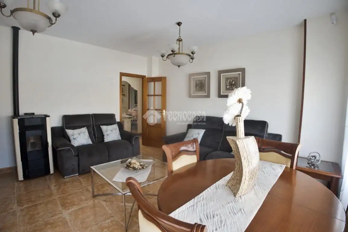 Living room of Detached homes for sale in El Ejido