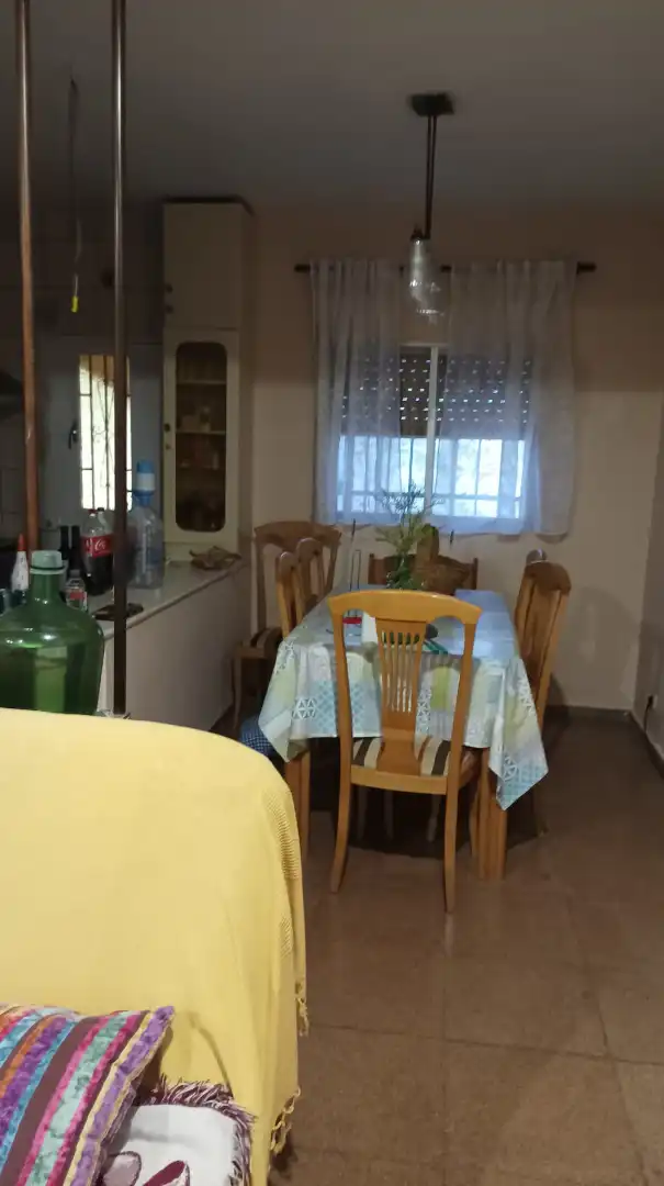 Comedor de Finca rústica en venta en Almoguera con Jardín privado y Piscina