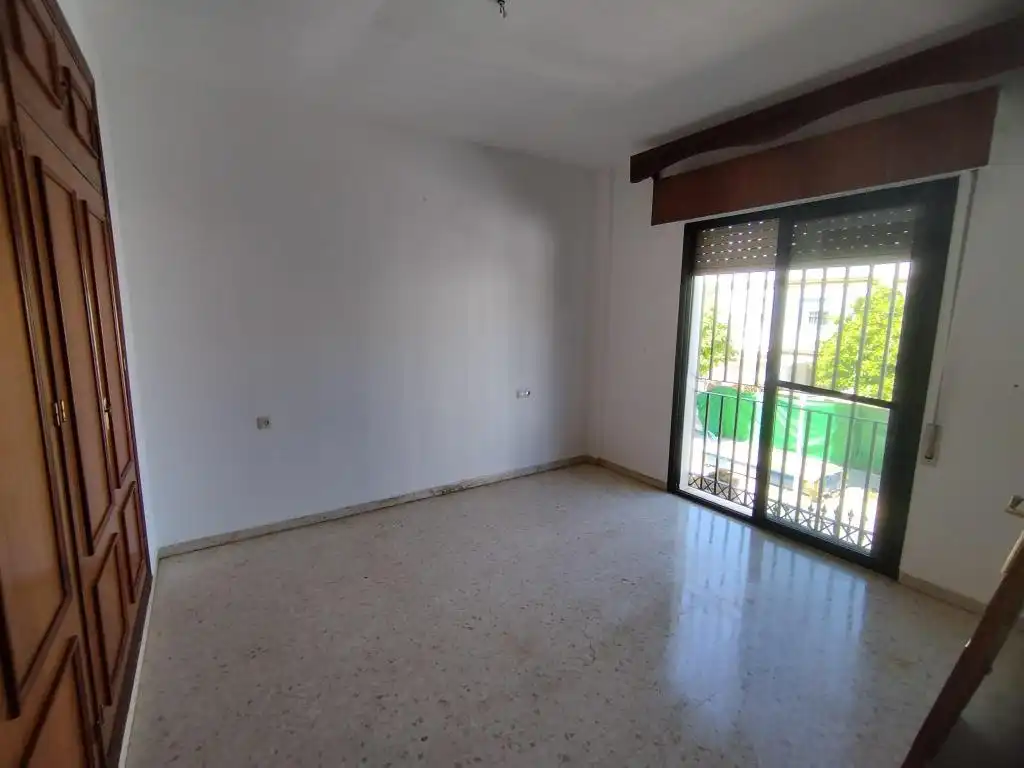Habitación de Casa o chalet en venta en Sevilla con Aire acondicionado y Balcón