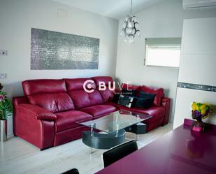 Living room of House or chalet for sale in Quintanar de la Orden  with Air Conditioner, Heating and Swimming Pool