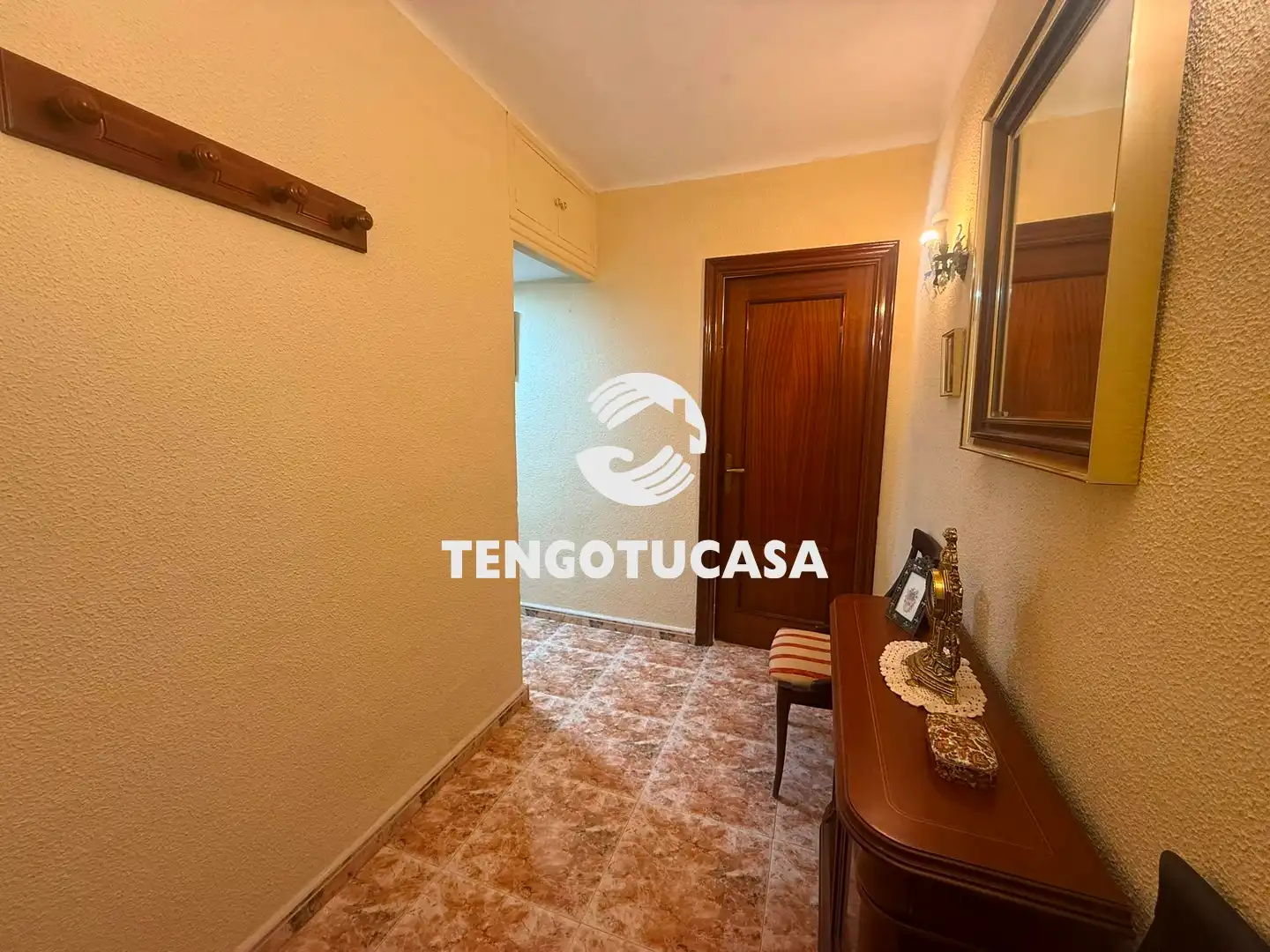 Flat for rent in Madrid