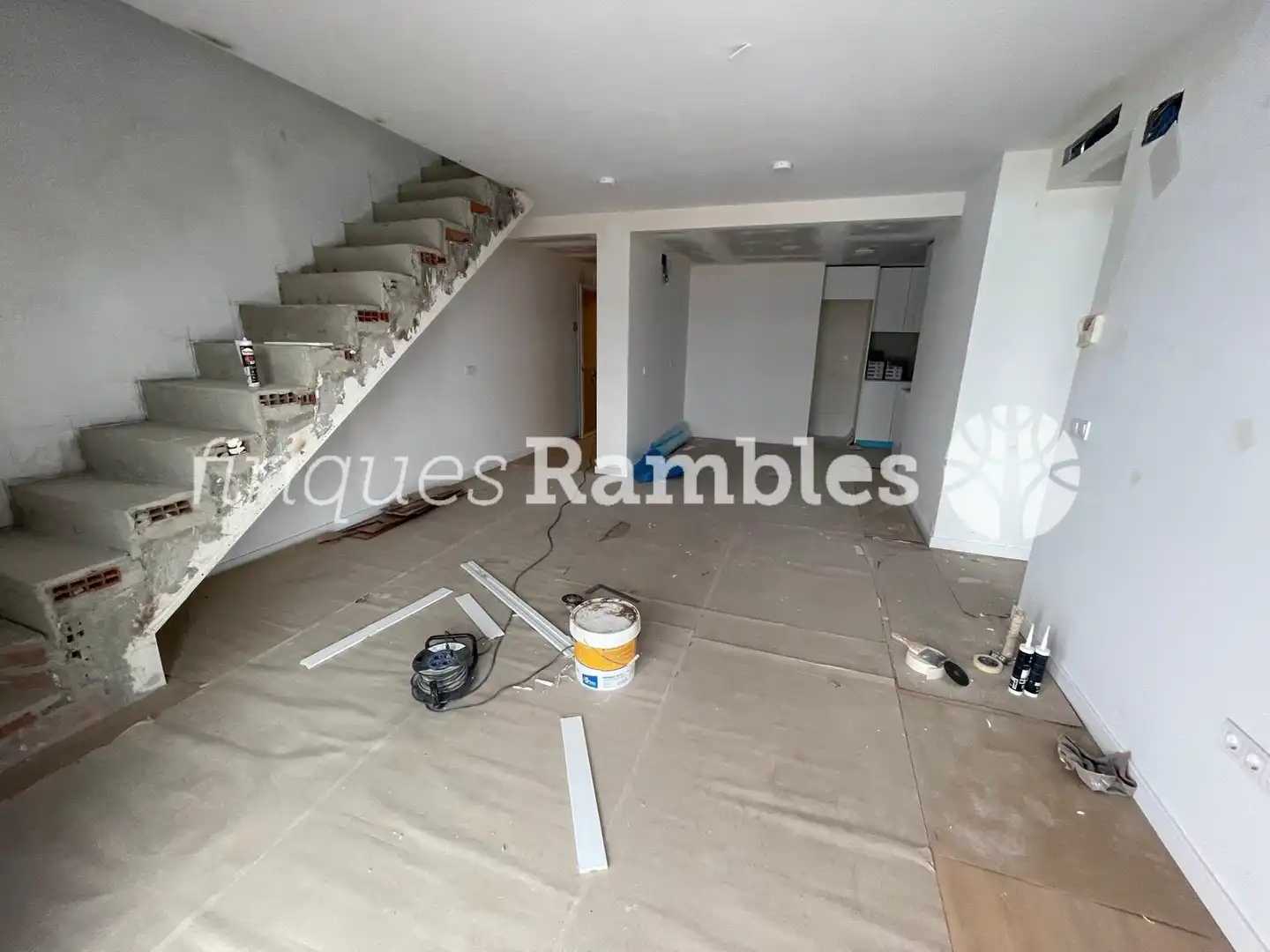 Dúplex en venta en Igualada con Aire acondicionado, Parquet y Terraza