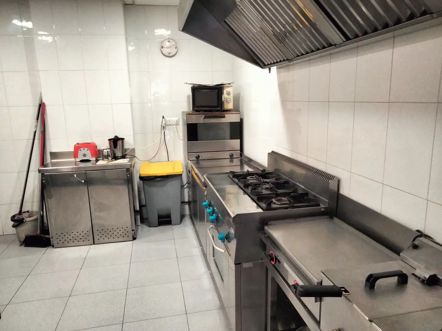 Locale commerciale in cessione a Oeste, imagen 26