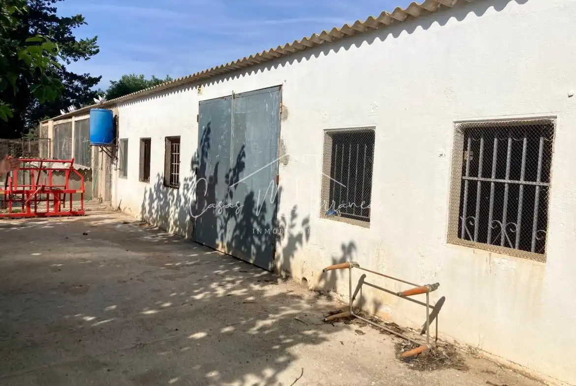 Exterior view of Country homes for sale in Cambrils  with Heating and Furnished
