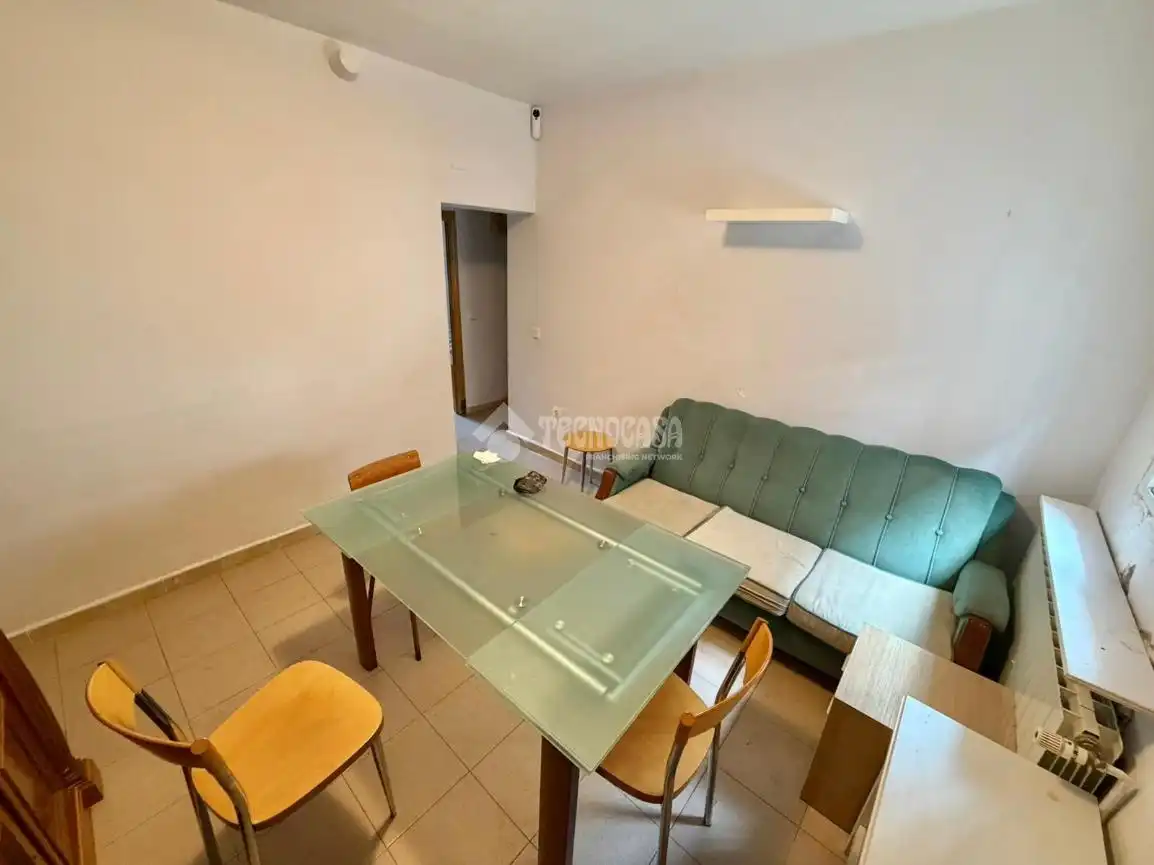 Esszimmer von Wohnung zum Verkauf in Madrid