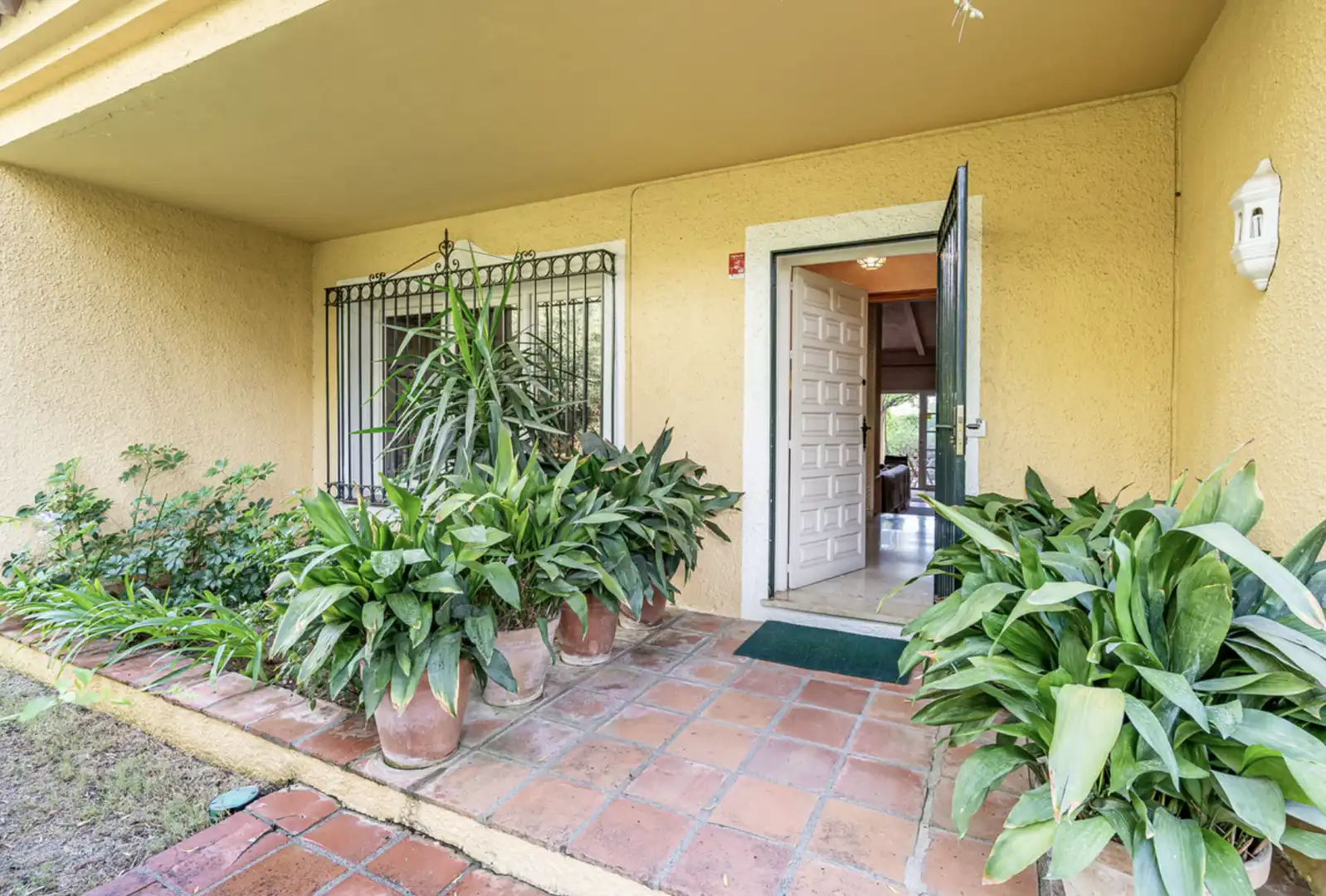 Villa con terrazza in vendita a Milla de Oro, imagen 24