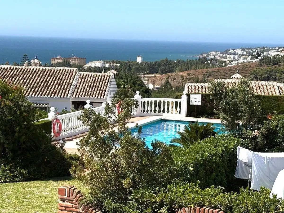 Attique avec piscine à vendre à El Chaparral, imagen 33