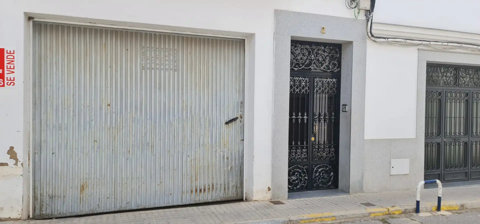 Local comercial en venda a Calle Juzgado