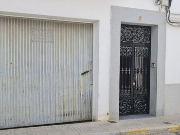Gewerbefläche zum Verkauf in Calle Juzgado