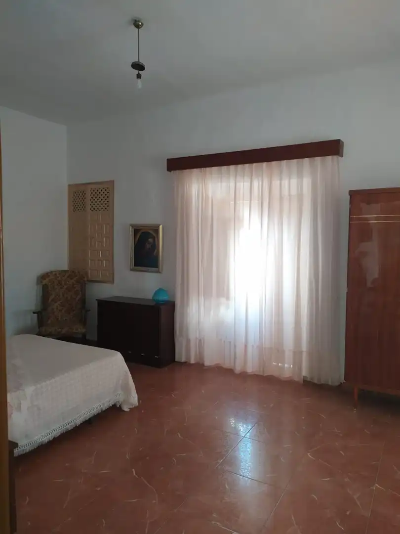 Dormitori de Finca rústica en venda en Casarabonela amb Terrassa, Rentadora i Balcó
