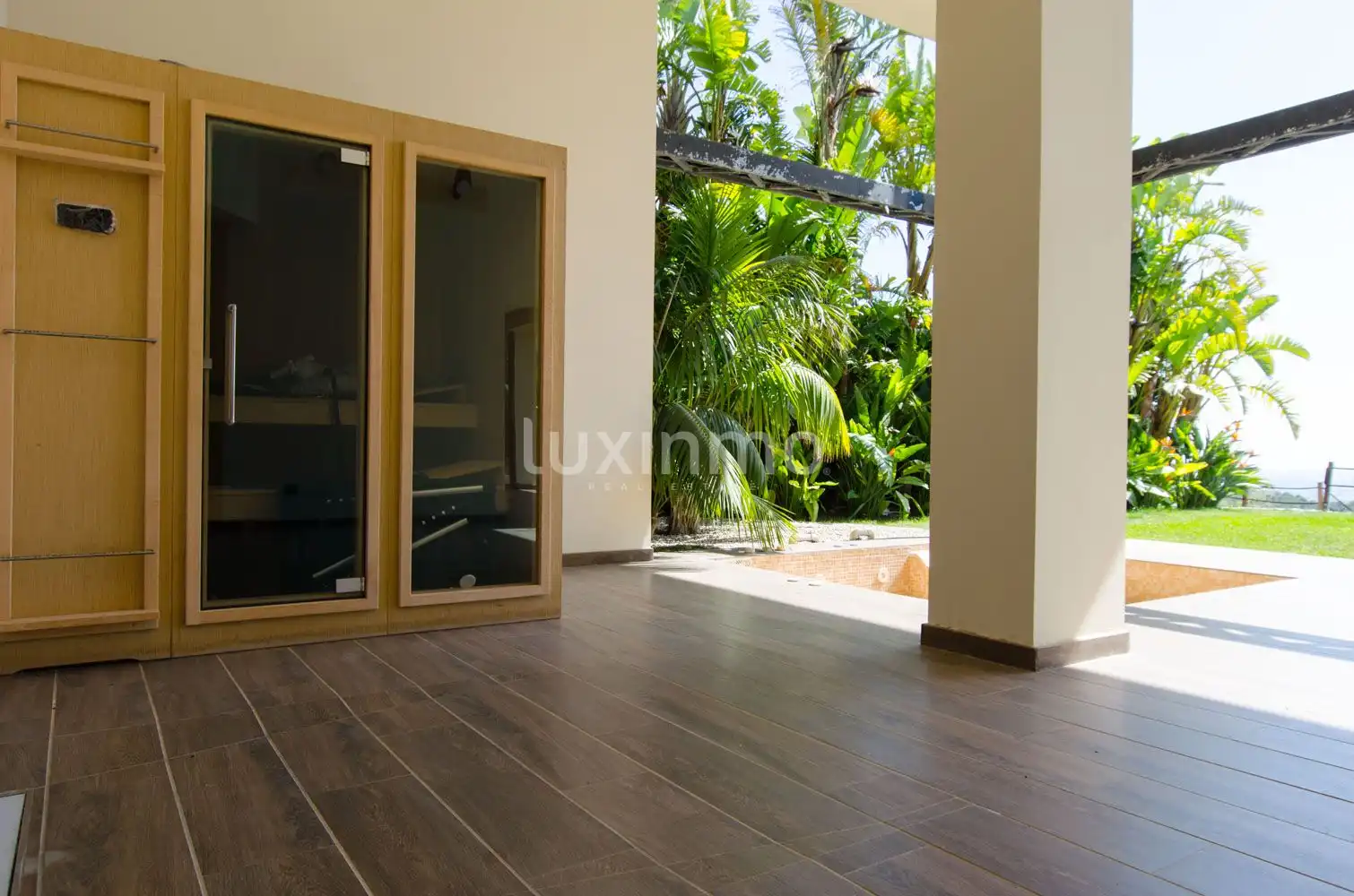 Haus oder Chalet zum Verkauf in Altea mit Klimaanlage, Heizung und Privatgarten