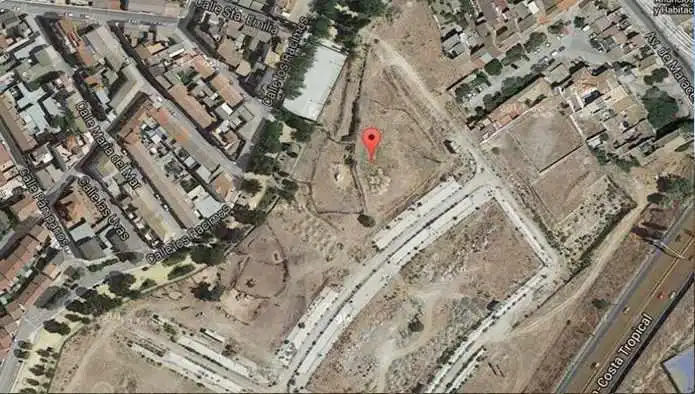 Residencial en venta en Granada