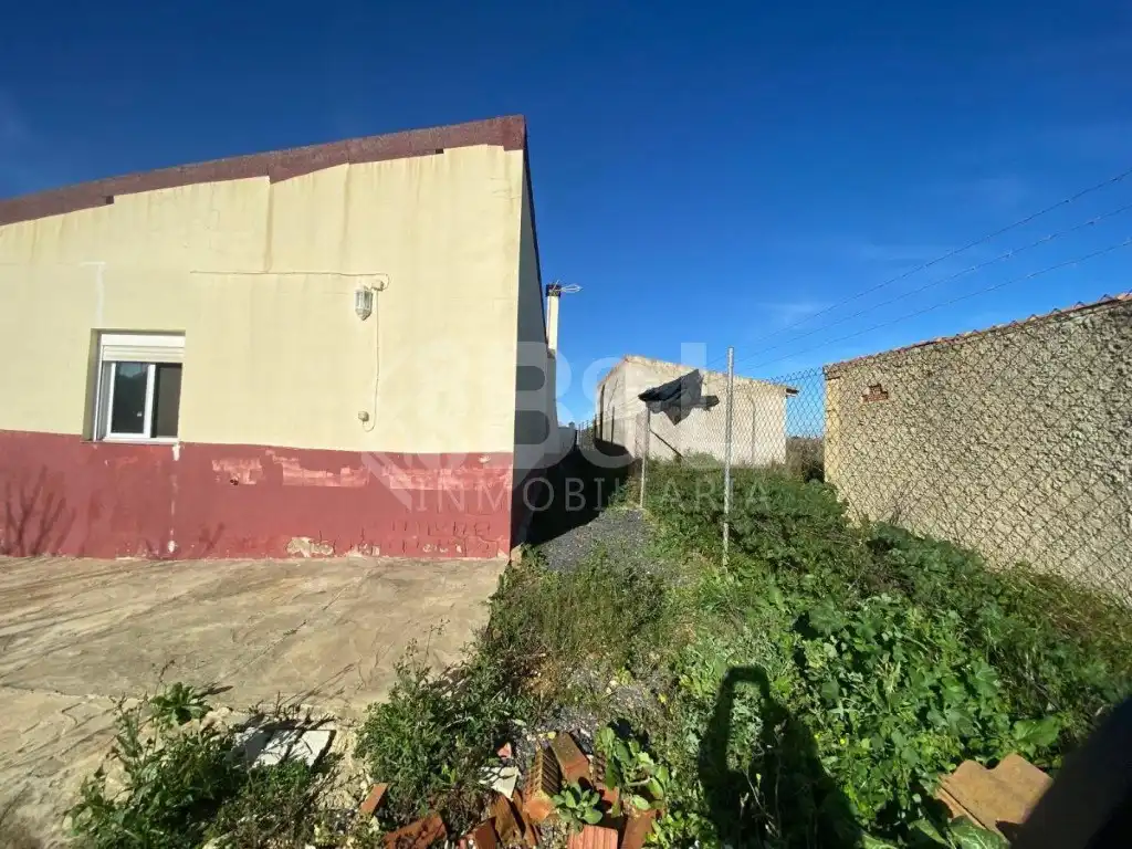 Finca rústica en venta en Gibraleón
