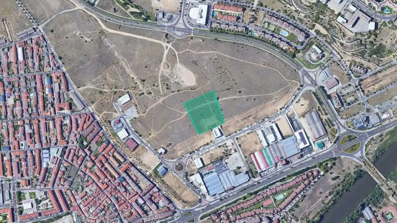 Residential zum Verkauf in Valladolid