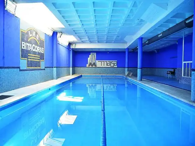Schwimmbecken von Wohnungen zum Verkauf in El Campello mit Heizung, Parkett und Terrasse
