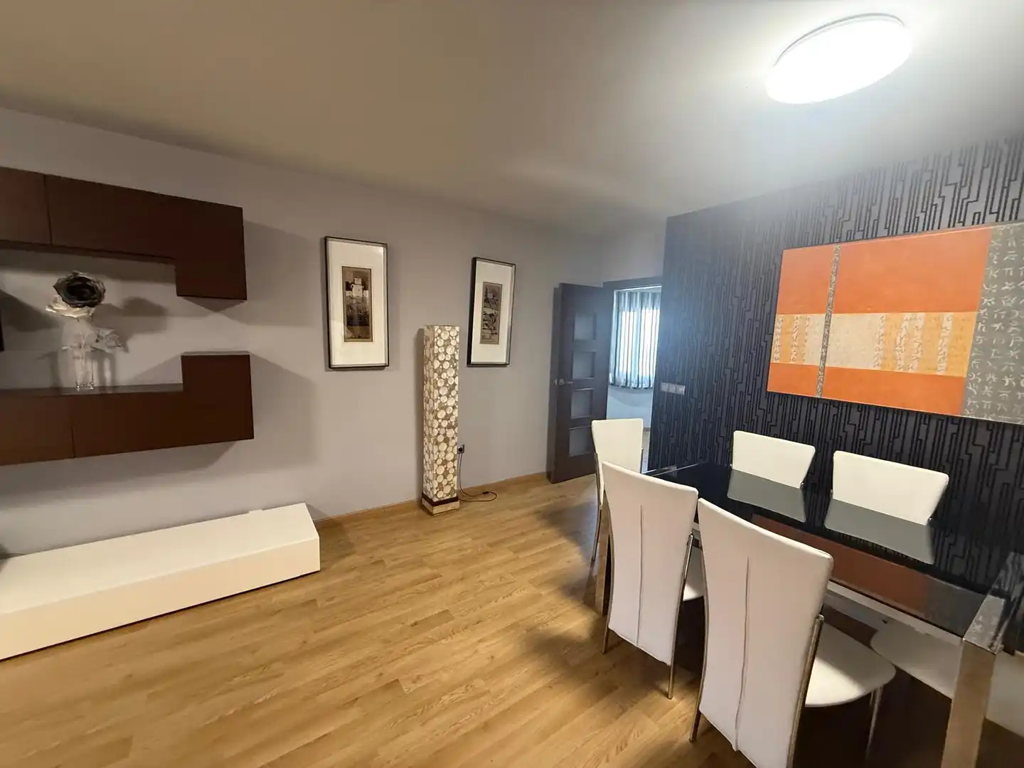Comedor de Piso en venta en Jaén con Aire acondicionado, Amueblado y Balcón