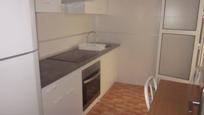 Kitchen of Flat for sale in  Murcia Capital  with Furnished, Washing machine and Balcony