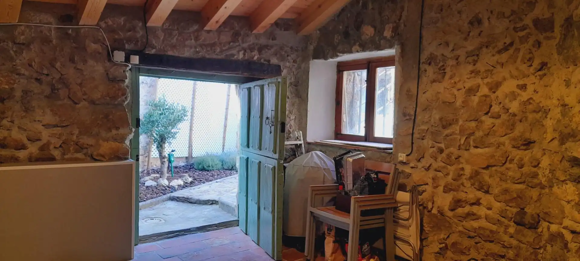 Finca rústica en venda en Turégano amb Calefacció, Jardí privat i Terrassa