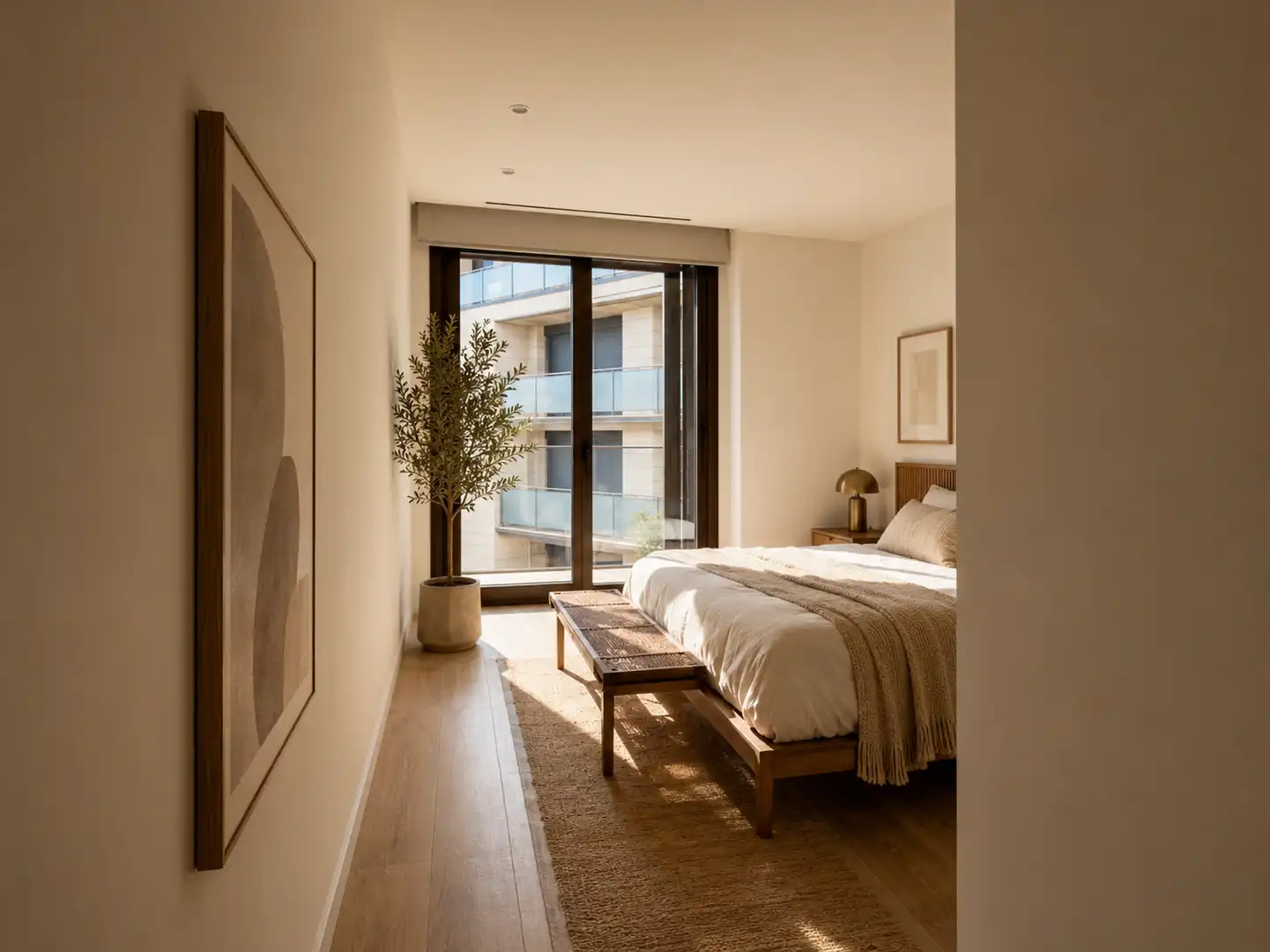 Flat with lift to rent in Les Escaldes, imagen 11
