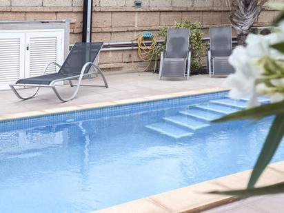 Piscina de Casa o xalet en venda en Arona amb Jardí privat, Terrassa i Piscina