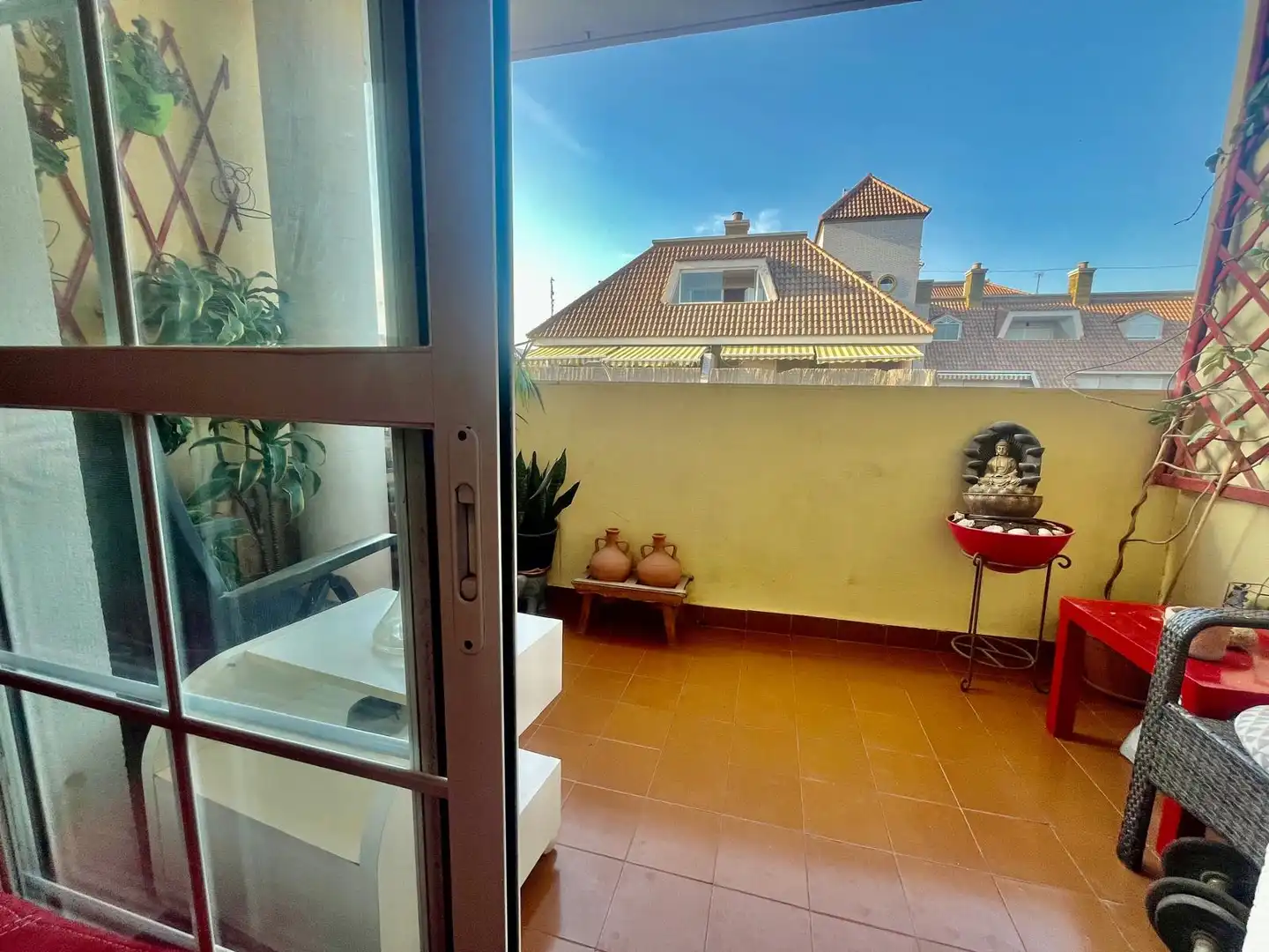 Appartement avec terrasse à vendre à Calle Orense, imagen 6