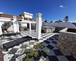 Terrace of Attic for sale in L'Alfàs del Pi  with Air Conditioner, Terrace and Swimming Pool