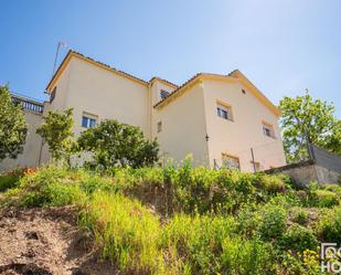 Exterior view of House or chalet for sale in Sant Cugat del Vallès  with Terrace