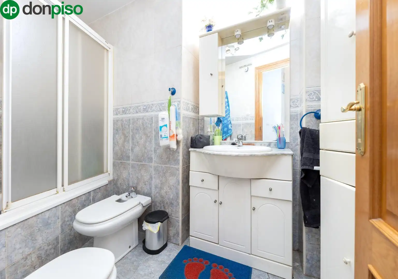 Baño de Casa o chalet en venta en Armilla con Terraza