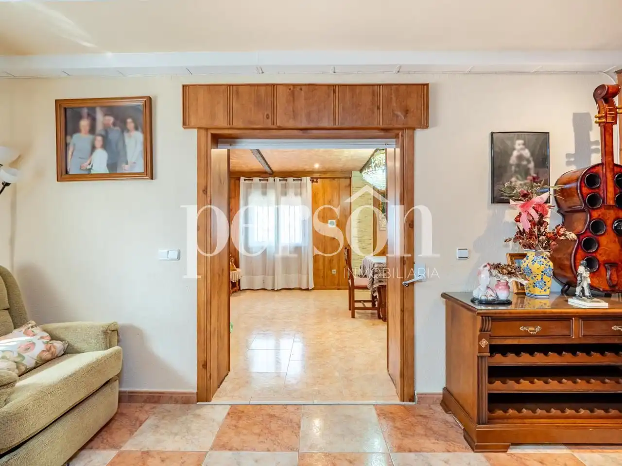 Casa o xalet en venda en Manises amb Aire condicionat, Jardí privat i Terrassa