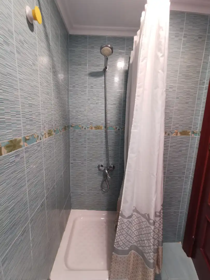 Badezimmer von Wohnung zum Verkauf in Málaga