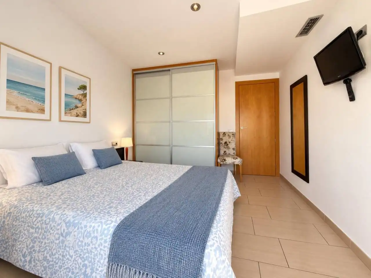 Habitación de Ático en venta en Centre