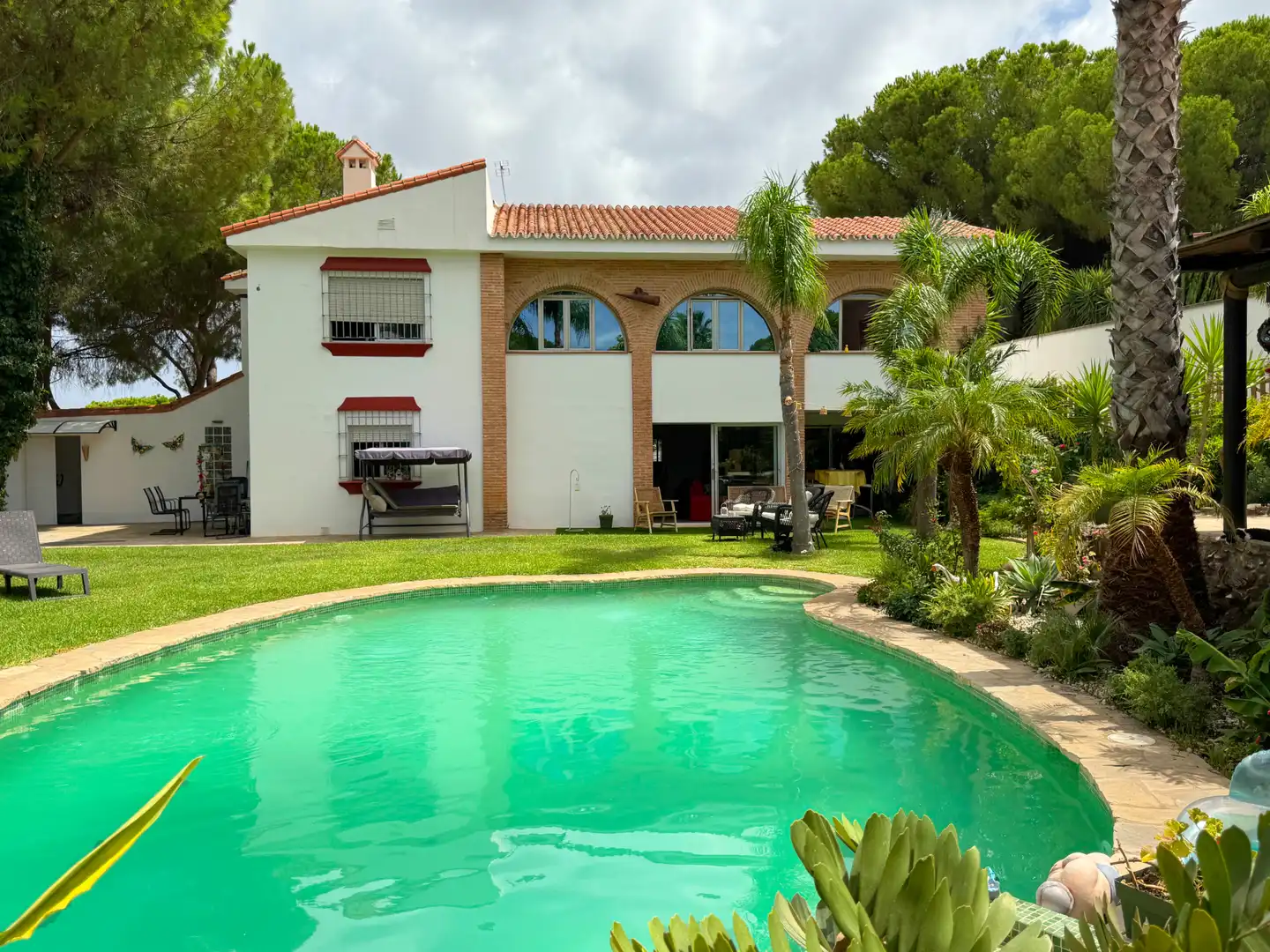Chalet con piscina en venta en Pinos de Alhaurín - Periferia, imagen 9